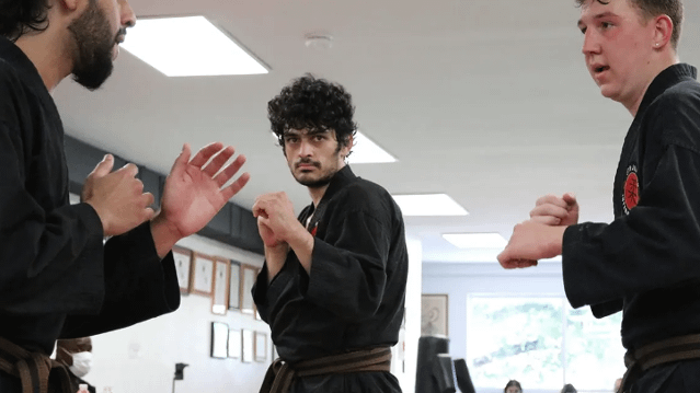 Image 1 from JTR Jujutsu International partner gallery