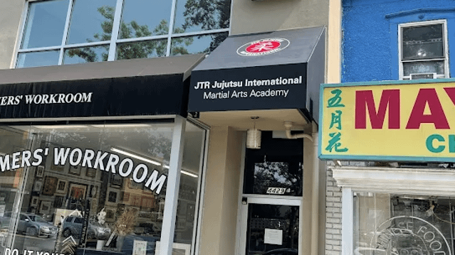Image 2 from JTR Jujutsu International partner gallery