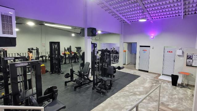 Imagem 1 da galeria do parceiro Foco Academia