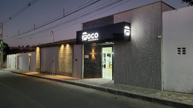 Imagem 2 da galeria do parceiro Foco Academia