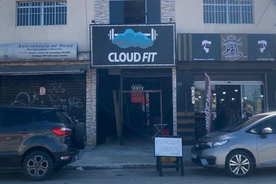 Imagem 2 da galeria do parceiro Cloud Fit Academia
