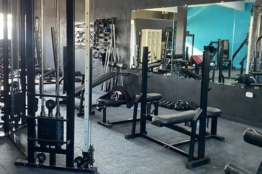 Imagem 1 da galeria do parceiro Cloud Fit Academia