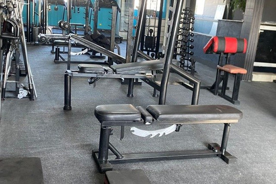 Imagem 3 da galeria do parceiro Cloud Fit Academia