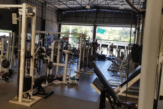 Imagem 3 da galeria do parceiro Centro de Treinamento Leader