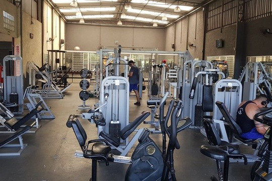 Imagem 1 da galeria do parceiro Centro de Treinamento Leader