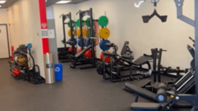 Image 1 from Varsity Fitness partner gallery