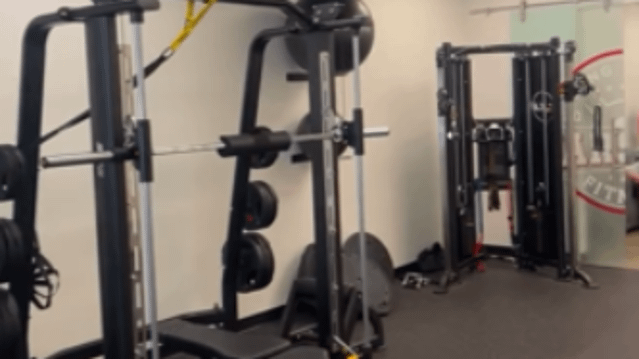 Image 3 from Varsity Fitness partner gallery