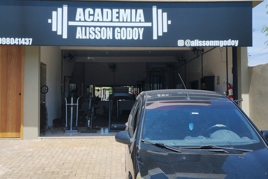 Imagem 2 da galeria do parceiro Academia Alisson Godoy