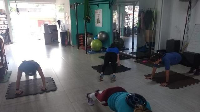 Imagem 1 da galeria do parceiro Fer Hanser Studio Fit