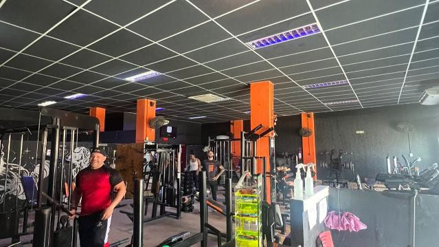 Imagem 3 da galeria do parceiro Academia Time Fitness