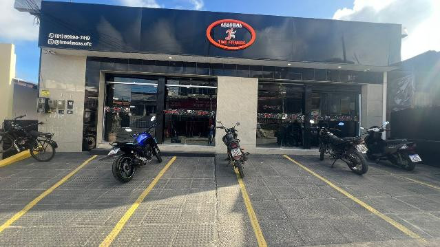 Imagem 2 da galeria do parceiro Academia Time Fitness
