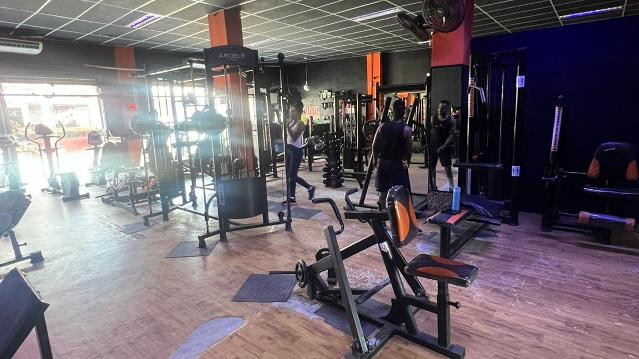 Imagem 1 da galeria do parceiro Academia Time Fitness