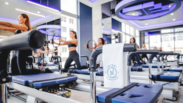Image 1 from JetSet Pilates Main Line Haverford partner gallery