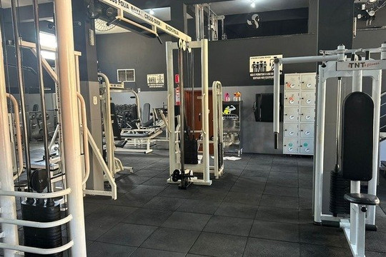 Imagem 1 da galeria do parceiro Academia Fisio Corus