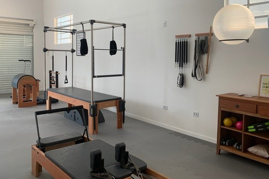 Imagem 1 da galeria do parceiro Paola Studio Fisioterapia e Pilates