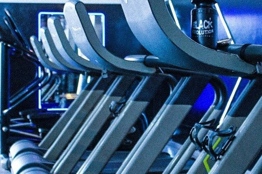 Imagem 1 da galeria do parceiro Academia Black Evolution