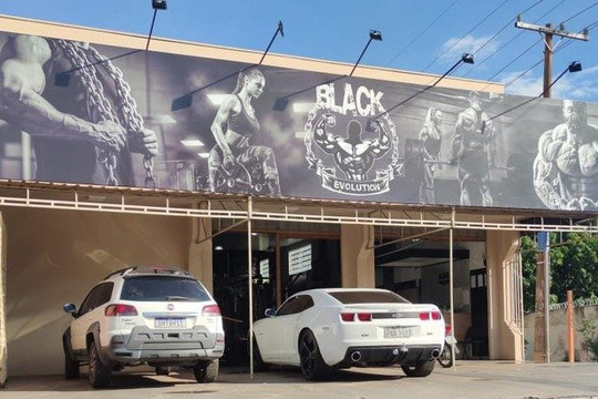 Imagem 2 da galeria do parceiro Academia Black Evolution