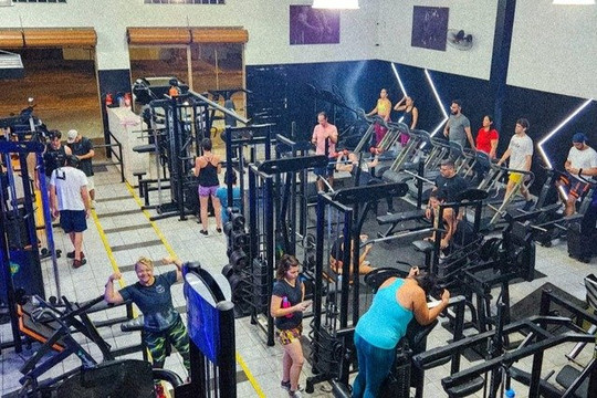 Imagem 3 da galeria do parceiro Academia Black Evolution