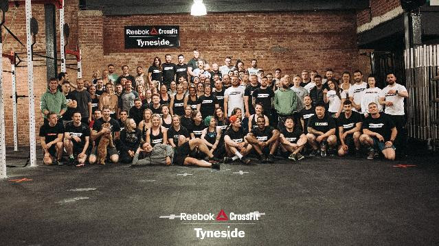 Imagem 2 da galeria do parceiro CrossFit Tyneside
