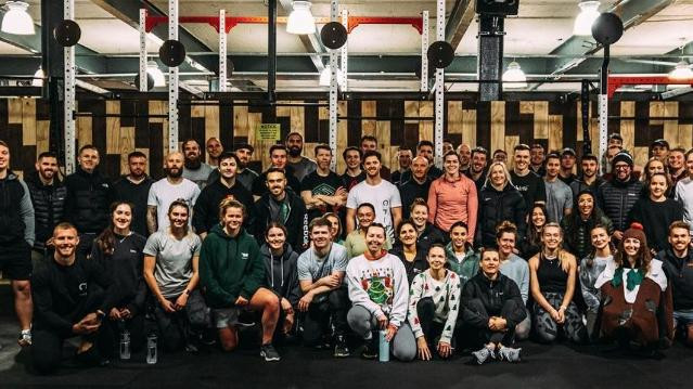 Imagem 1 da galeria do parceiro CrossFit Tyneside