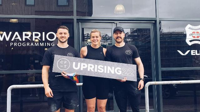 Imagem 3 da galeria do parceiro CrossFit Tyneside