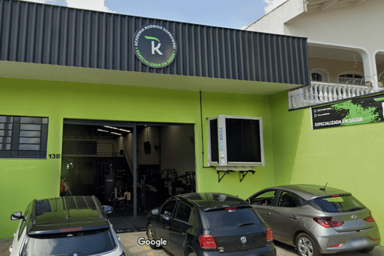 Imagem 2 da galeria do parceiro Rk Academia