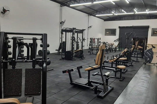 Imagem 1 da galeria do parceiro Rk Academia