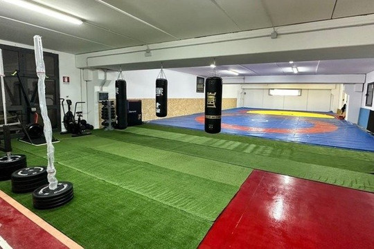 Immagine 1 dalla galleria del partner Palestra Piroddu Extreme