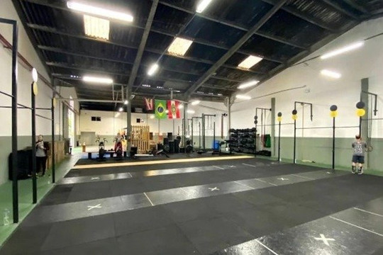 Imagem 3 da galeria do parceiro Alaia Crossfit