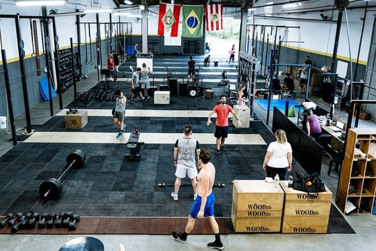 Imagem 1 da galeria do parceiro Alaia Crossfit