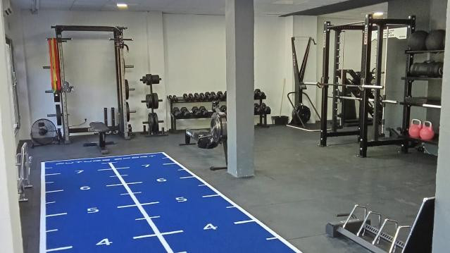 Imagen 1 de la galería del partner Entrenamiento personal y grupos reducidos - FUTURA SPORT CENTER