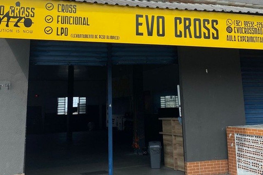 Imagem 2 da galeria do parceiro Evo Cross - Academia