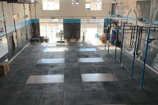 Imagem 1 da galeria do parceiro Ripped Barn Cross Training