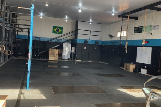 Imagem 3 da galeria do parceiro Ripped Barn Cross Training