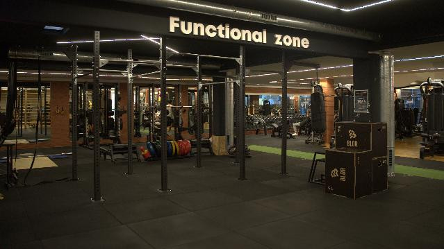 Immagine 1 dalla galleria del partner FitZone Roma