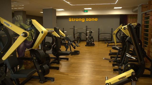 Immagine 3 dalla galleria del partner FitZone Roma