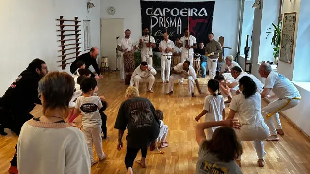 Bild 3 von Capoeira Prisma Brasil @ Stargarder Str. Partnergalerie
