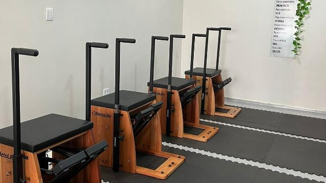 Imagem 2 da galeria do parceiro MoviMente Pilates - Rolim de Moura