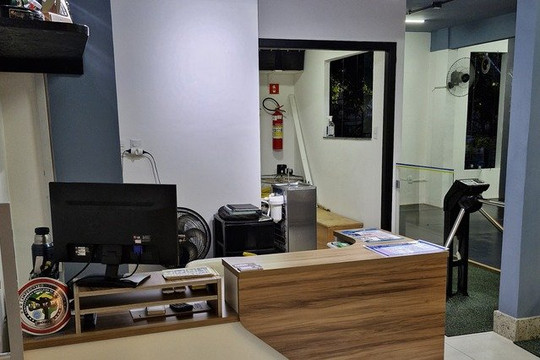 Imagem 1 da galeria do parceiro Centro De Treinamento Showtime Kickbxoing