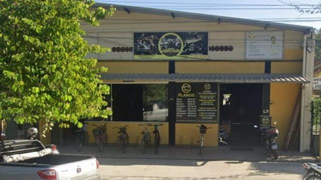 Imagem 2 da galeria do parceiro Academia Competição