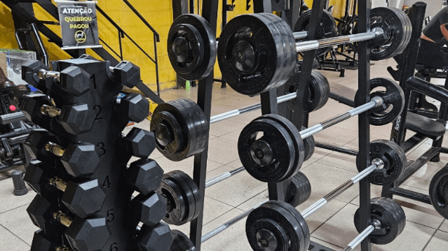 Imagem 1 da galeria do parceiro Academia Competição