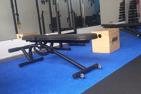 Imagem 3 da galeria do parceiro TH FIT STUDIO