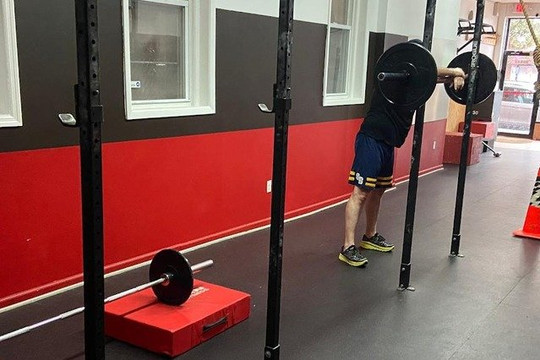 Image 1 from No Label Fitness partner gallery