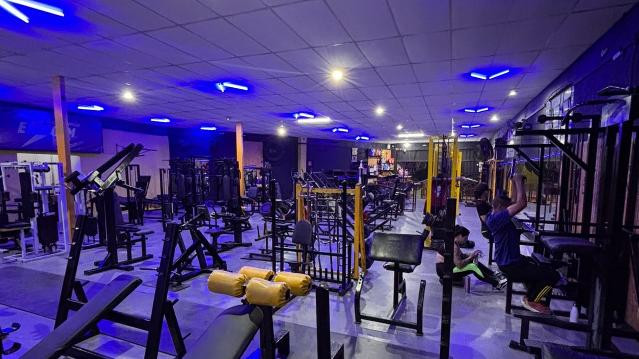 Imagem 1 da galeria do parceiro Academia Energym Muscle
