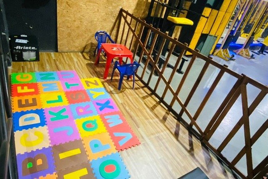 Imagem 3 da galeria do parceiro Academia Energym Muscle