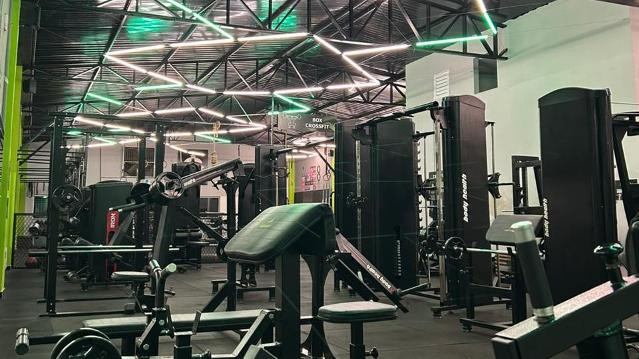 Imagem 1 da galeria do parceiro Coliseu Perdizes
