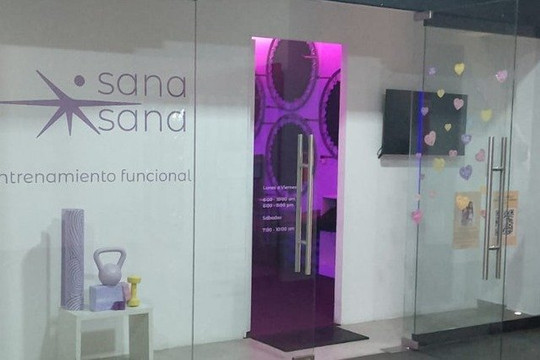 Imagen 2 de la galería del partner Sana Sana Funcional