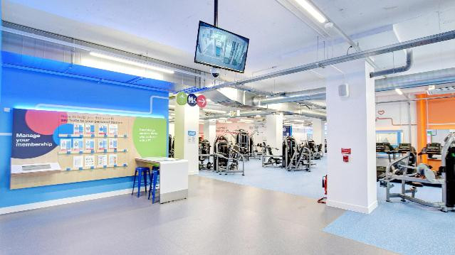 Image 2 from The Gym Group - Horsham partner gallery