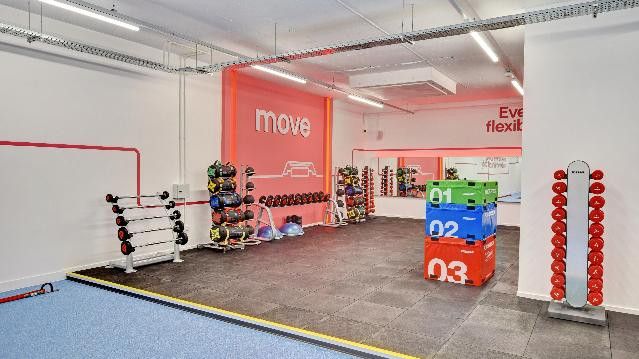 Image 3 from The Gym Group - Horsham partner gallery