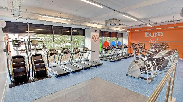Image 1 from The Gym Group - Horsham partner gallery